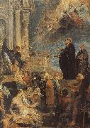 Peter Paul Rubens The Wonder of Frances Spain oil painting artist